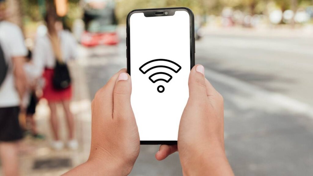 Public Wi-Fi