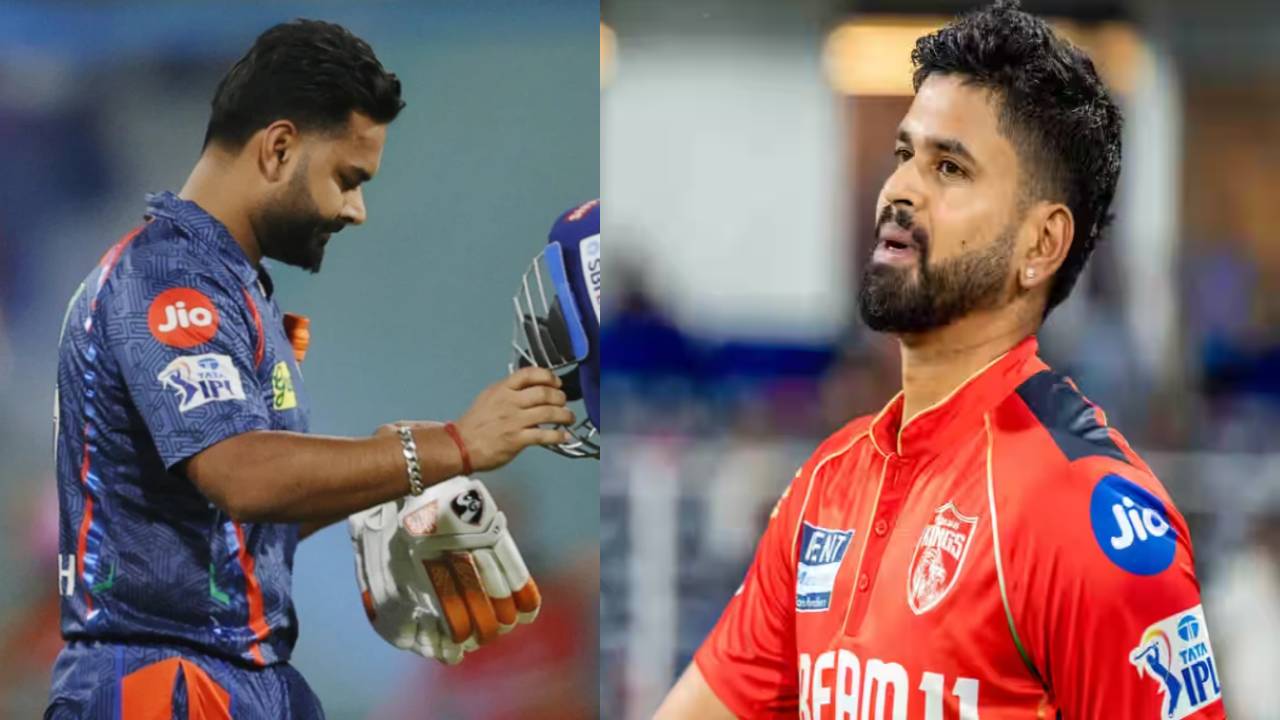 LSG vs PBKS : పంత్కు సూపర్ పంచ్ ఇచ్చిన పంజాబ్ కింగ్స్.. ‘మా వేలం టెన్షన్ తీరిపోయింది..’ అయ్యర్ వీడియోని పోస్ట్ చేస్తూ.. LSG vs PBKS : పంత్కు సూపర్ పంచ్ ఇచ్చిన పంజాబ్ కింగ్స్.. ‘మా వేలం టెన్షన్ తీరిపోయింది..’ అయ్యర్ వీడియోని పోస్ట్ చేస్తూ..
