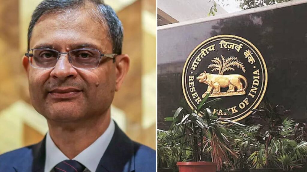 RBI Governor Sanjay Malhotra