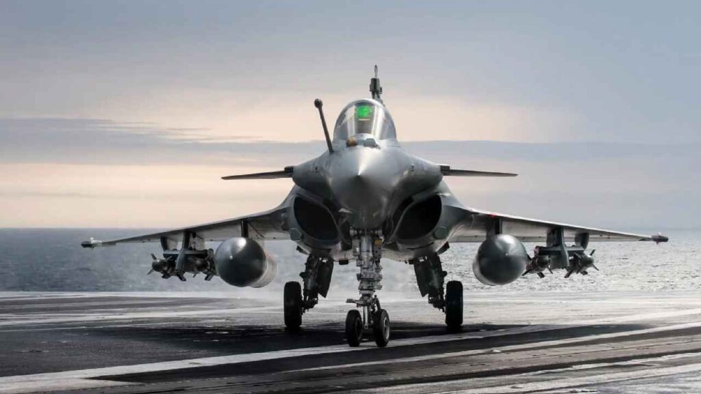 Rafale Navy Jets