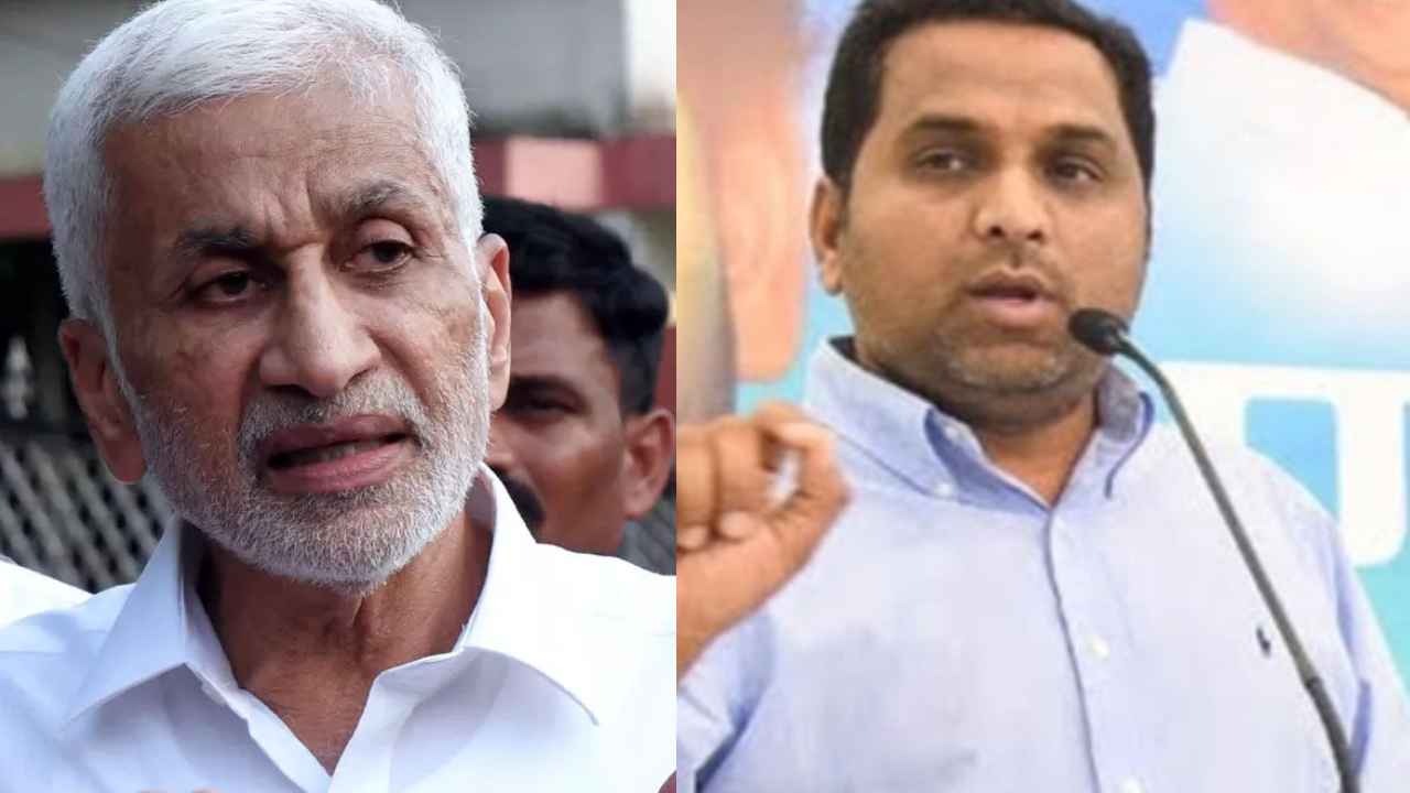 Raj Kasireddy Audio: విజయసాయిరెడ్డి బండారం బయటపెడతా- సంచలనం రేపుతున్న రాజ్ కసిరెడ్డి ఆడియో Raj Kasireddy Audio: విజయసాయిరెడ్డి బండారం బయటపెడతా- సంచలనం రేపుతున్న రాజ్ కసిరెడ్డి ఆడియో