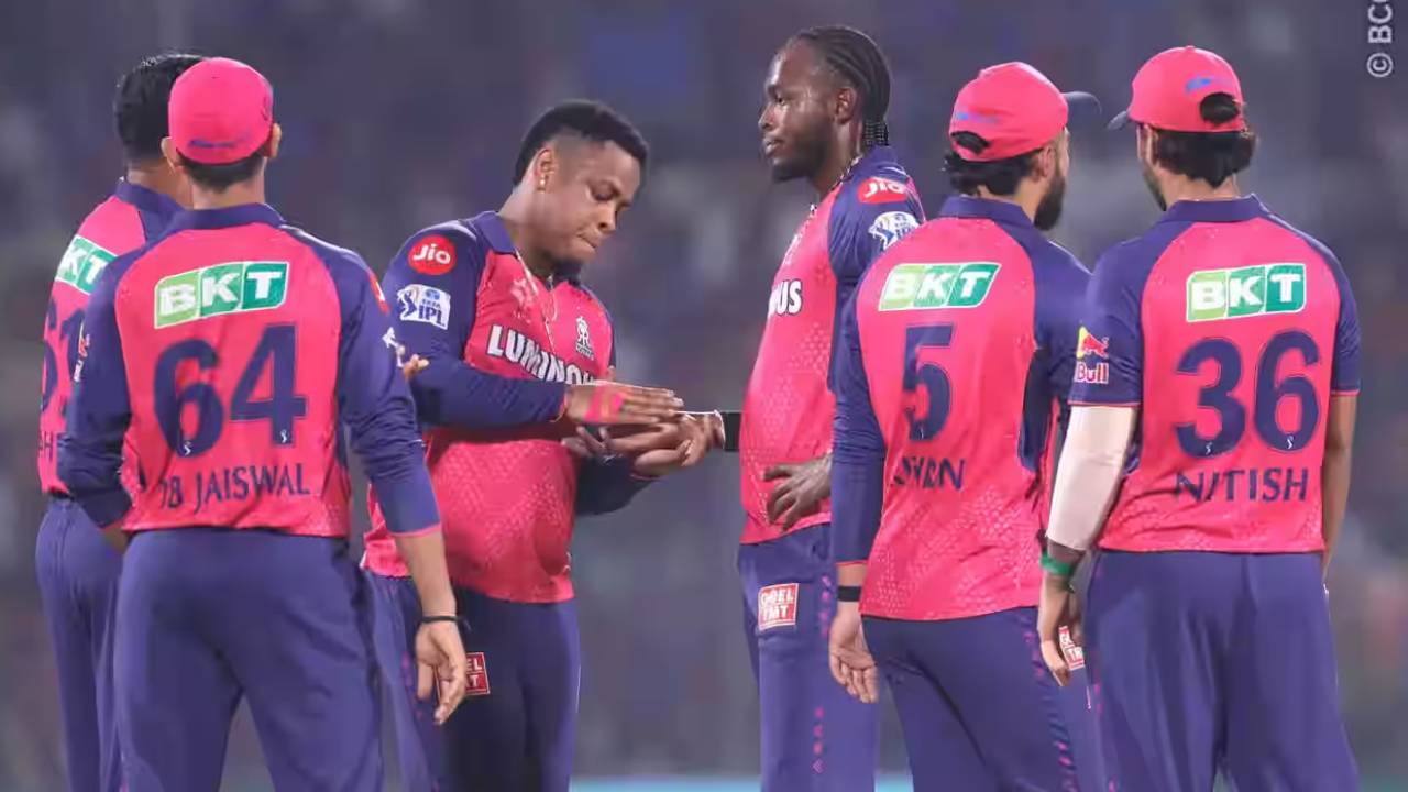 IPL 2025 : రాజస్థాన్ రాయల్స్ పై ఫిక్సింగ్ ఆరోపణలు! IPL 2025 : రాజస్థాన్ రాయల్స్ పై ఫిక్సింగ్ ఆరోపణలు!