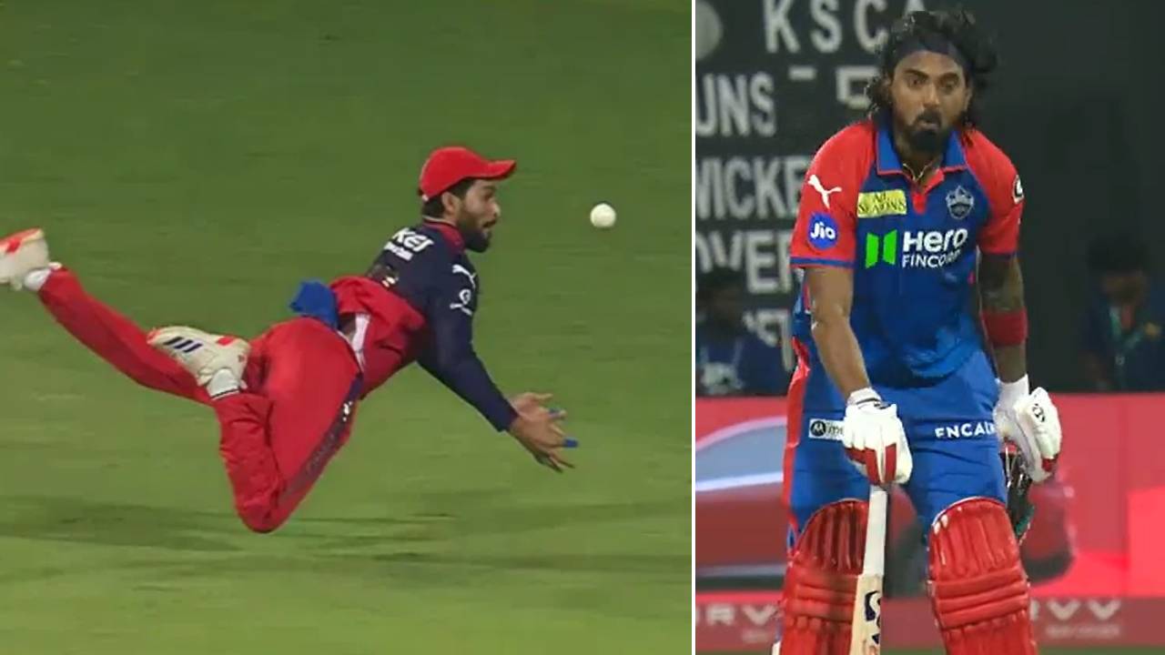 IPL 2025: అయ్యో.. కొంపముంచావ్ కదయ్యా పాటిదార్.. విరాట్ కోహ్లీ రియాక్షన్ చూశారా.. వీడియో వైరల్ IPL 2025: అయ్యో.. కొంపముంచావ్ కదయ్యా పాటిదార్.. విరాట్ కోహ్లీ రియాక్షన్ చూశారా.. వీడియో వైరల్