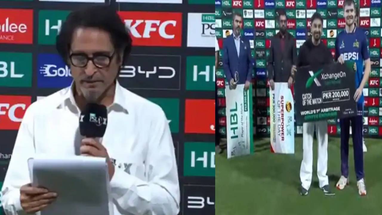 Viral Video : పీఎస్ఎల్లో ఐపీఎల్ జపం.. పాక్ దిగ్గజ ఆటగాడి బ్లండర్ మిస్టేక్.. Viral Video : పీఎస్ఎల్లో ఐపీఎల్ జపం.. పాక్ దిగ్గజ ఆటగాడి బ్లండర్ మిస్టేక్..