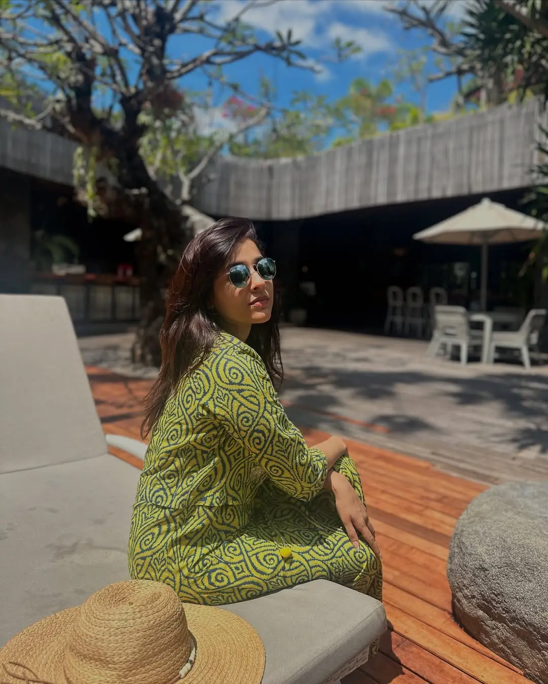 Anchor Rashmi Gautam Bali Vacation with Friends after Surgery