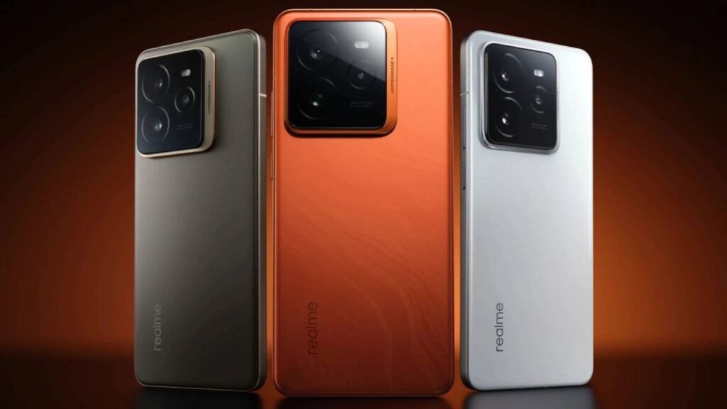 Realme GT 7 Launch