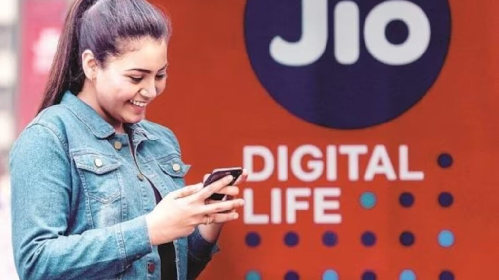 Reliance Jio Plan