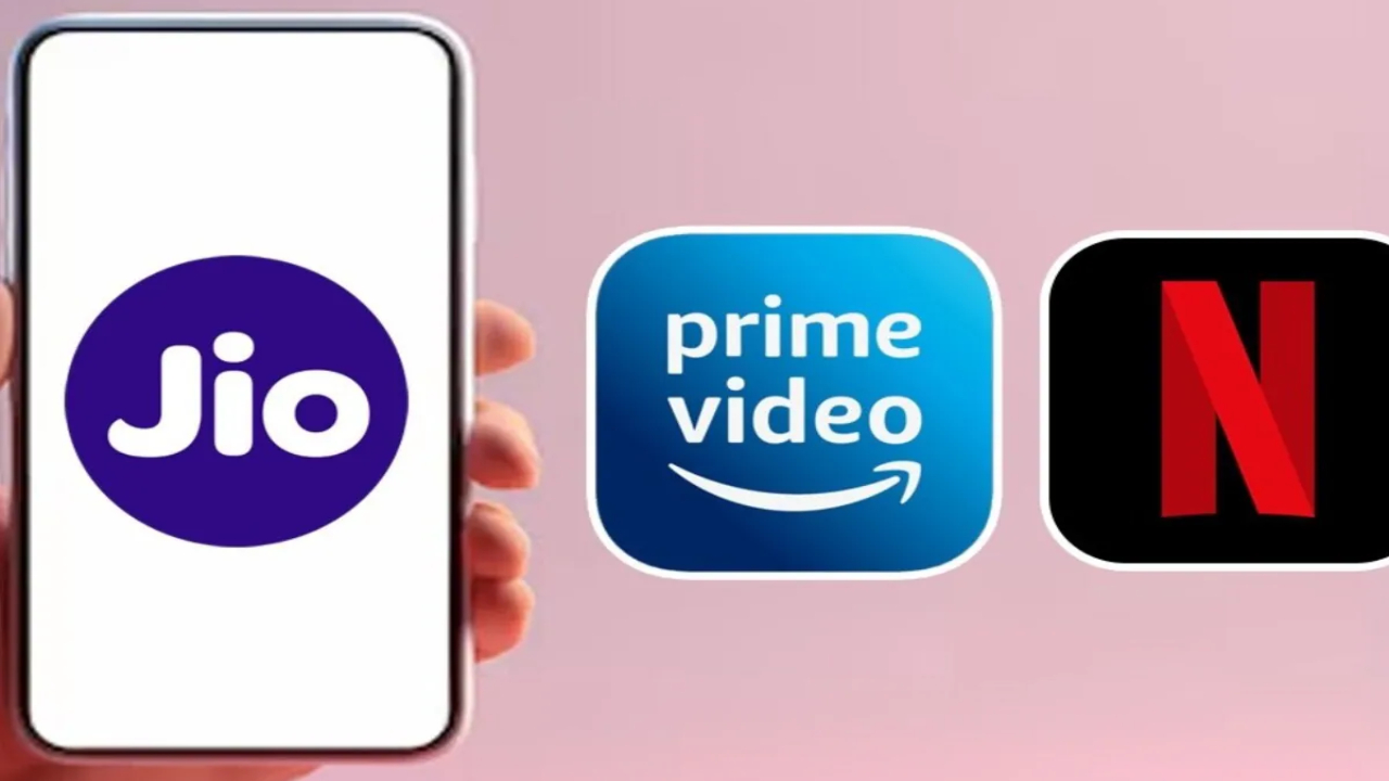 Jio OTT Plans : పండగ చేస్కోండి.. 12 OTT జియో రీఛార్జ్ ప్లాన్లు ఇవే.. నెట్ఫ్లిక్స్, అమెజాన్ ప్రైమ్ అన్ని చూడొచ్చు! Jio OTT Plans : పండగ చేస్కోండి.. 12 OTT జియో రీఛార్జ్ ప్లాన్లు ఇవే.. నెట్ఫ్లిక్స్, అమెజాన్ ప్రైమ్ అన్ని చూడొచ్చు!