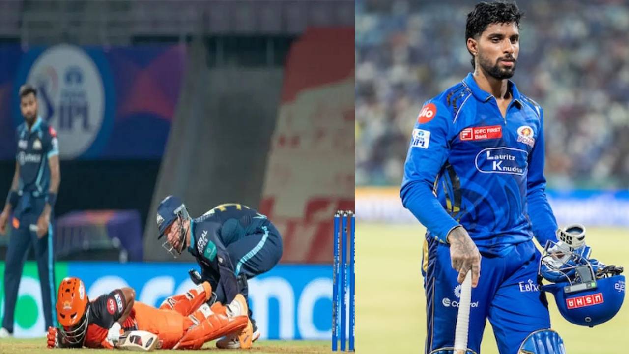 Retired Out-Retired Hurt : రిటైర్డ్ ఔట్కు రిటైర్డ్ హర్ట్కు మధ్య చాలా తేడా ఉంది? ఏంటో తెలుసా? Retired Out-Retired Hurt : రిటైర్డ్ ఔట్కు రిటైర్డ్ హర్ట్కు మధ్య చాలా తేడా ఉంది? ఏంటో తెలుసా?