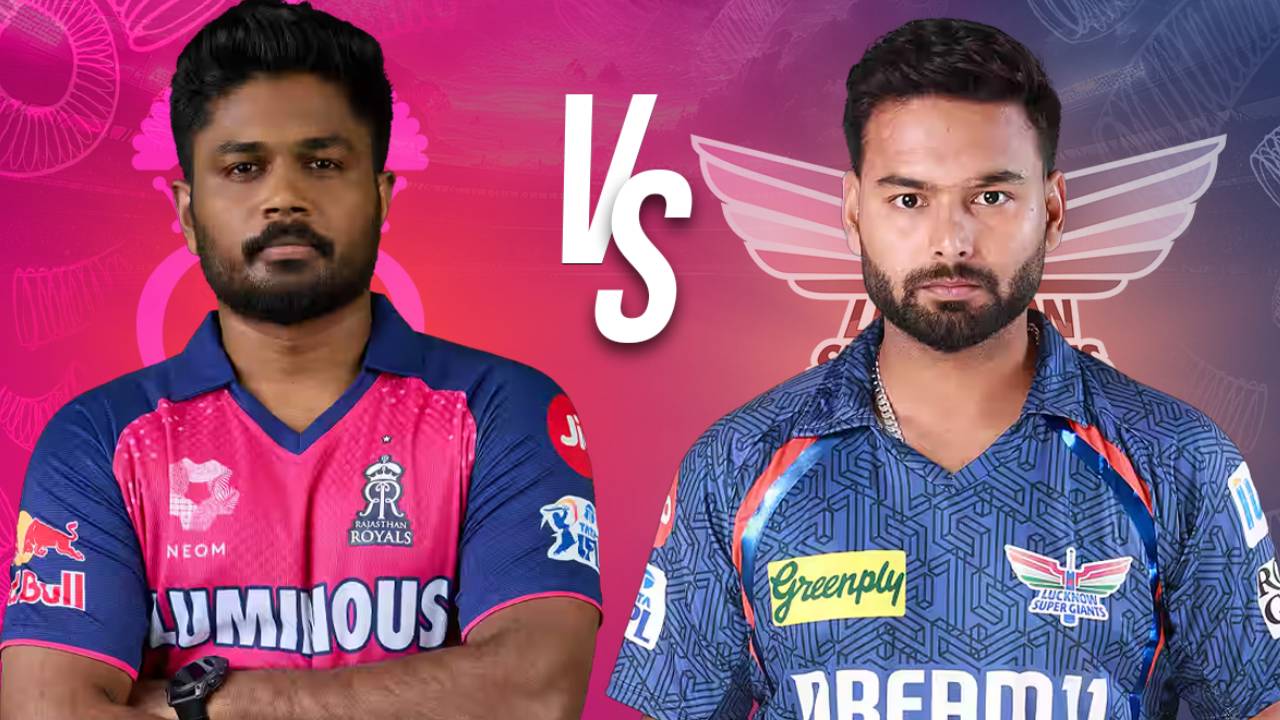 RR vs LSG Match Prediction : లక్నోతో మ్యాచ్ ఓడిపోతే రాజస్థాన్ ఇంటికేనా? హెడ్-టు-హెడ్ రికార్డులు ఇవే.. RR vs LSG Match Prediction : లక్నోతో మ్యాచ్ ఓడిపోతే రాజస్థాన్ ఇంటికేనా? హెడ్-టు-హెడ్ రికార్డులు ఇవే..