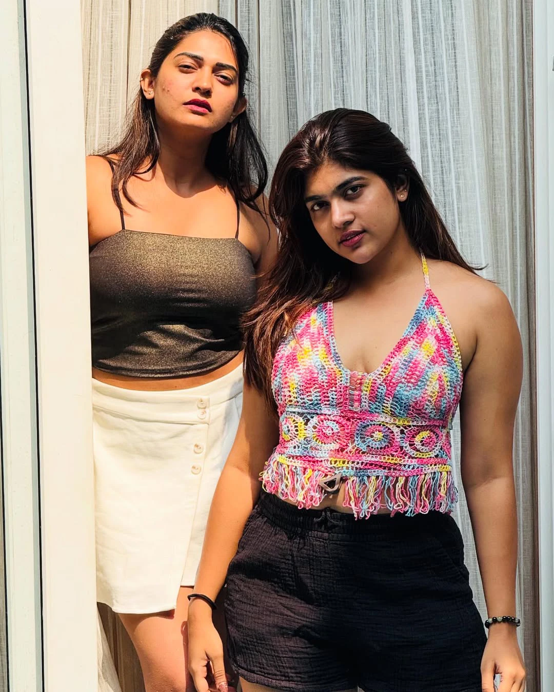Rithu Chowdary Enjoying Vacation in Goa