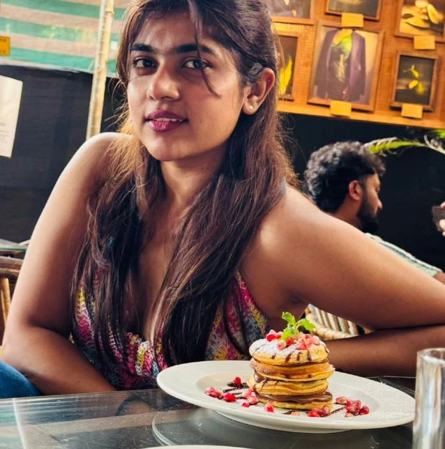 Rithu Chowdary Enjoying Vacation in Goa
