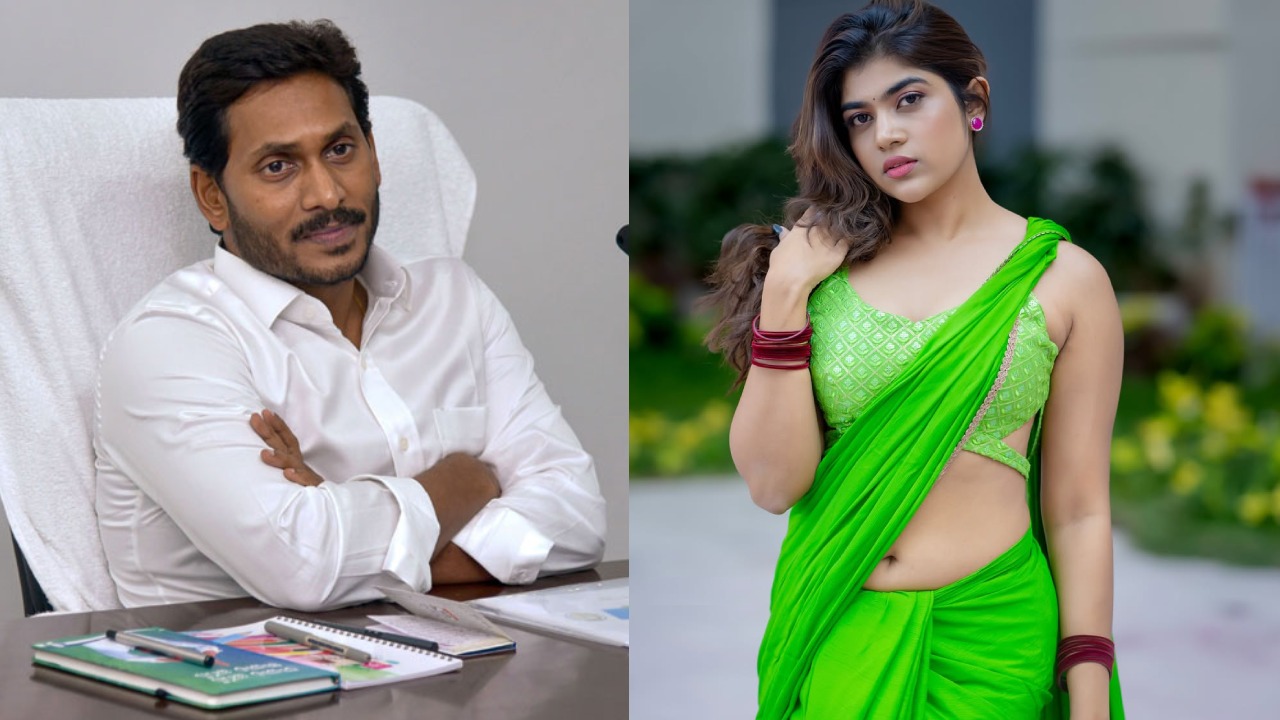 Rithu Chowdary : 700 కోట్ల స్కామ్ పై ‘రీతూ చౌదరి’ కామెంట్స్.. అసలు నేను జగన్ ని డైరెక్ట్ గా కూడా చూడలేదు.. Rithu Chowdary : 700 కోట్ల స్కామ్ పై ‘రీతూ చౌదరి’ కామెంట్స్.. అసలు నేను జగన్ ని డైరెక్ట్ గా కూడా చూడలేదు..