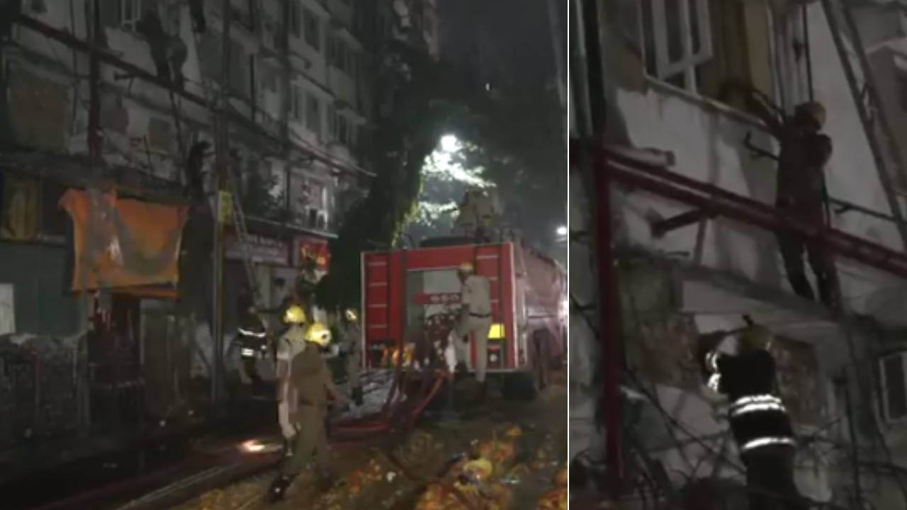 Kolkata Fire: కోల్కతాలో విషాద ఘటన.. 14మంది మృతి.. ప్రాణాలు కాపాడుకునేందుకు భవనంపై నుంచి దూకి.. Kolkata Fire: కోల్కతాలో విషాద ఘటన.. 14మంది మృతి.. ప్రాణాలు కాపాడుకునేందుకు భవనంపై నుంచి దూకి..