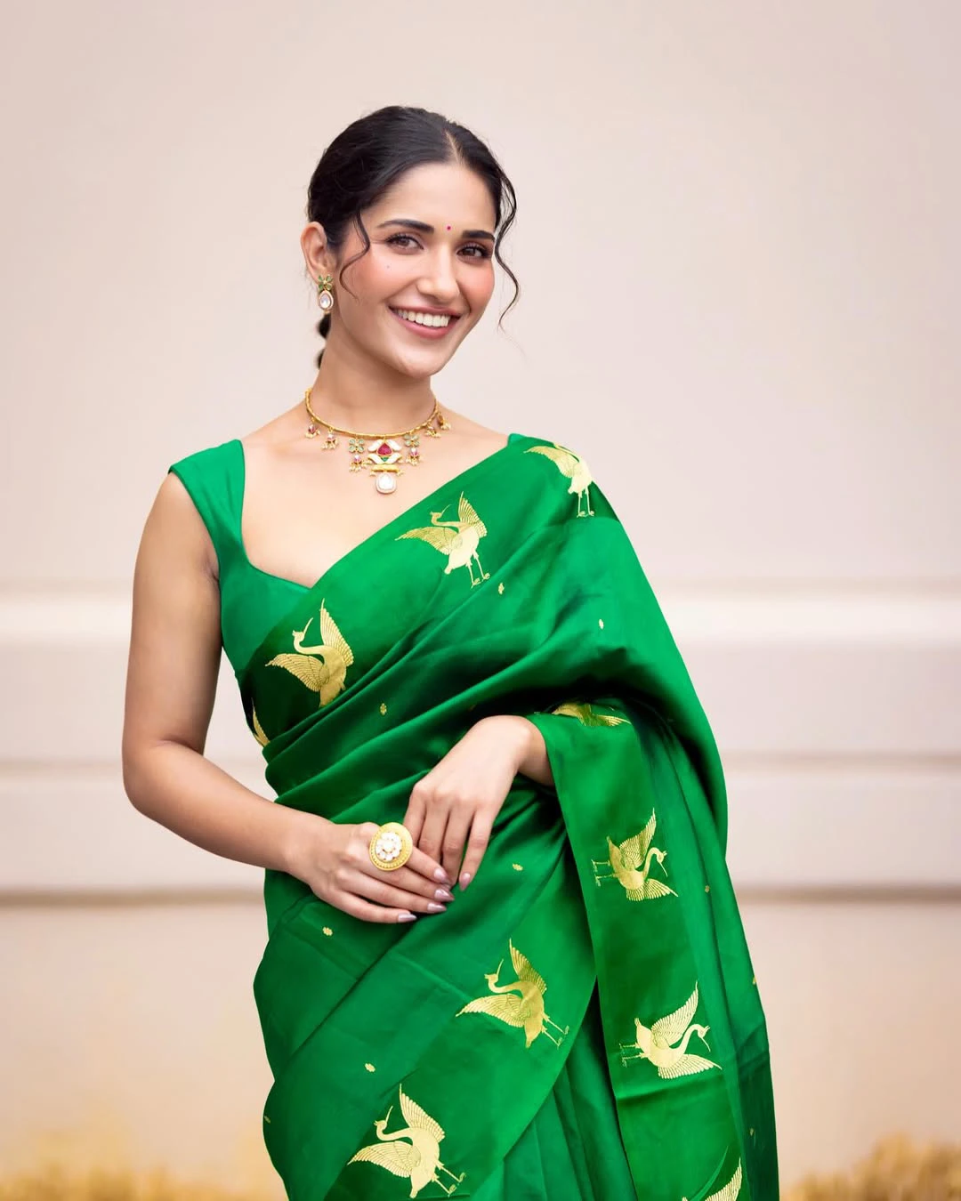 Ruhani Sharma Cute and Sizzling Photos