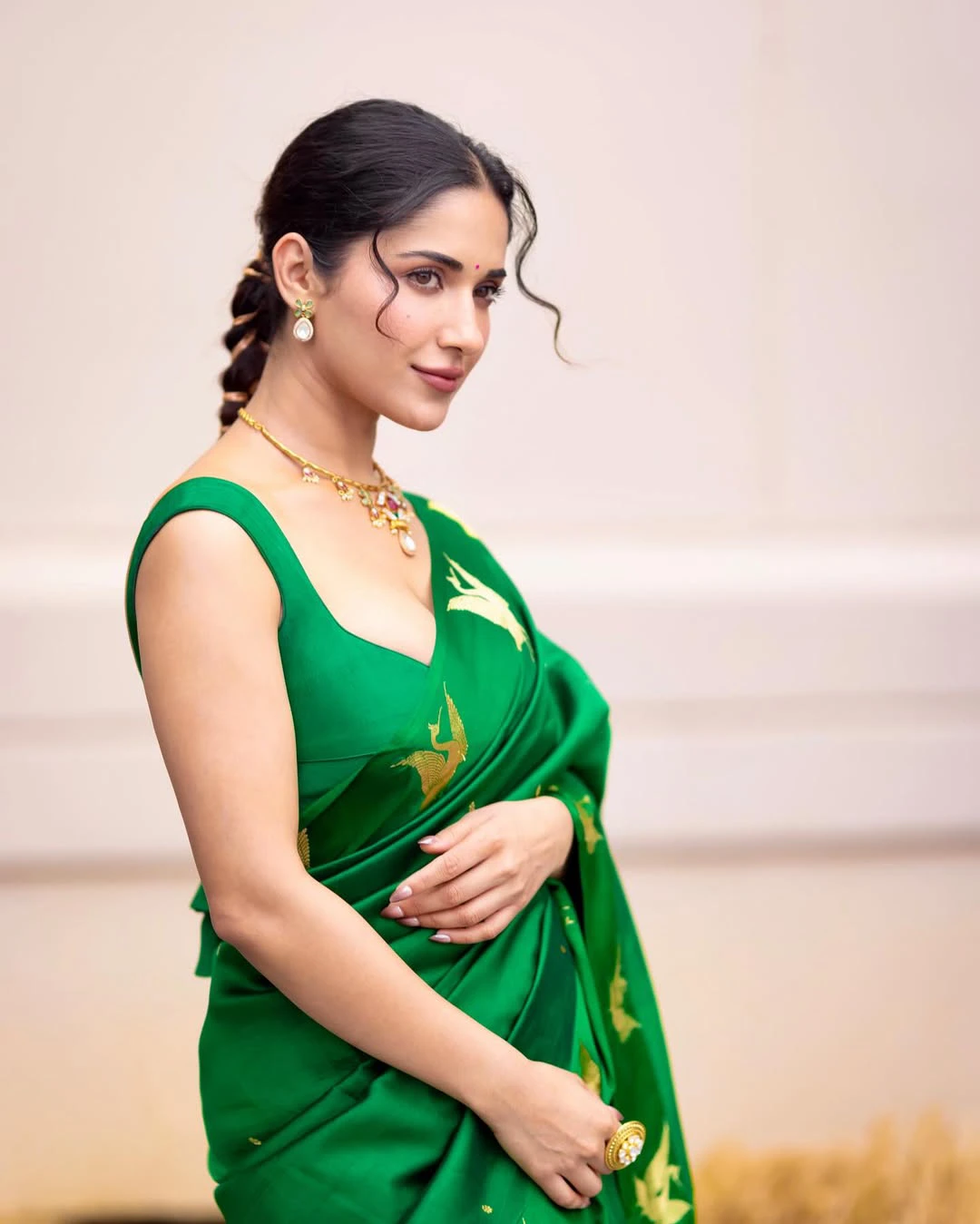 Ruhani Sharma Cute and Sizzling Photos