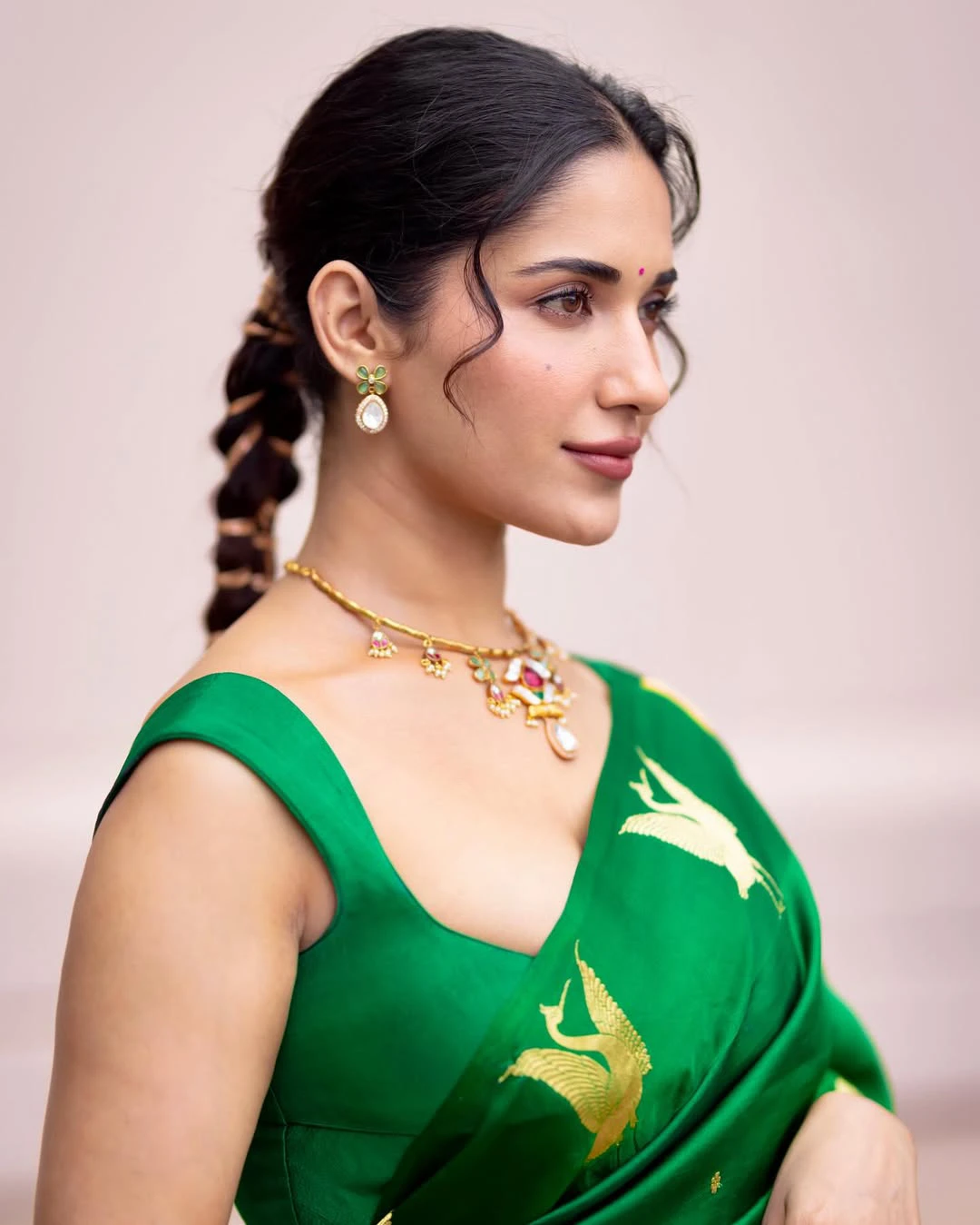 Ruhani Sharma Cute and Sizzling Photos