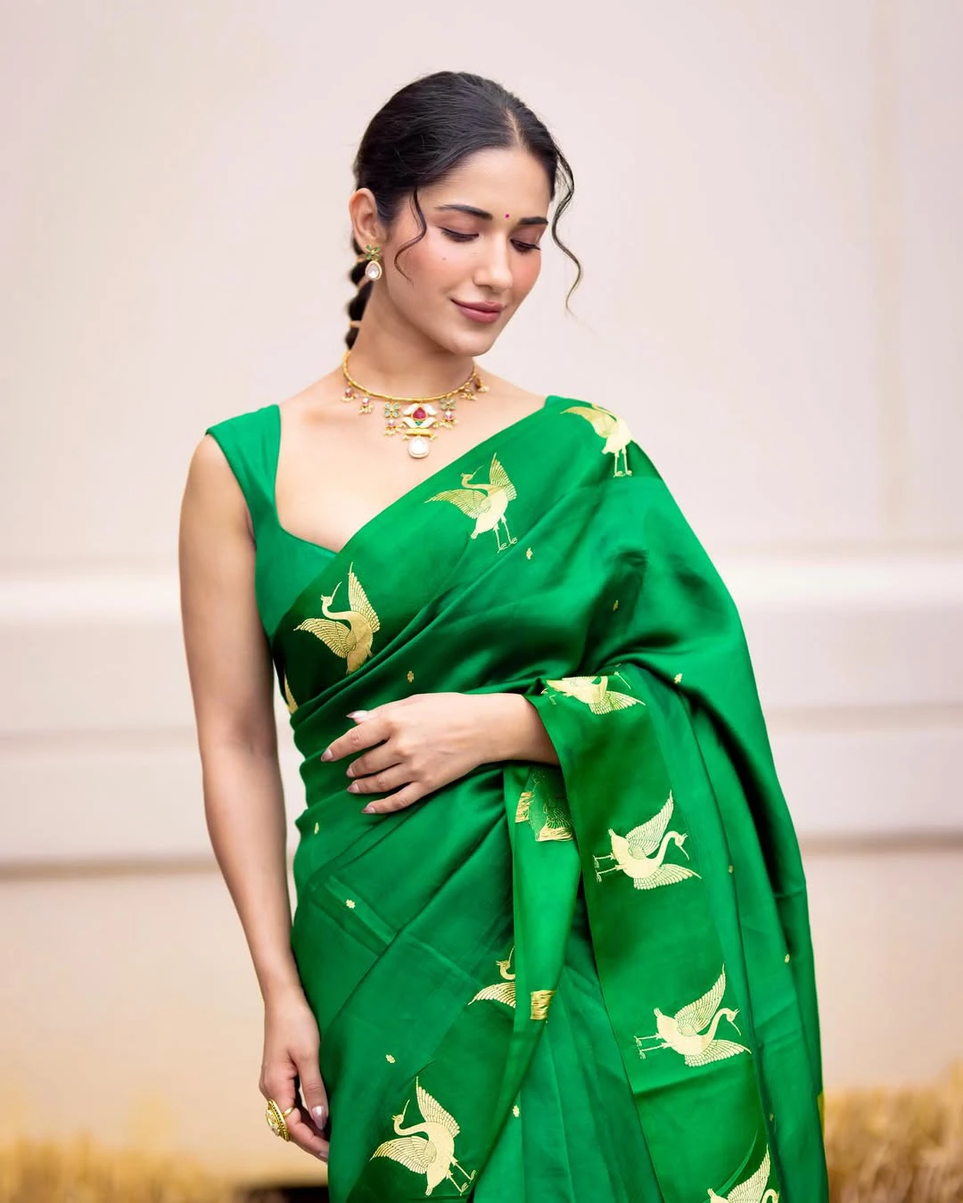 Ruhani Sharma Cute and Sizzling Photos