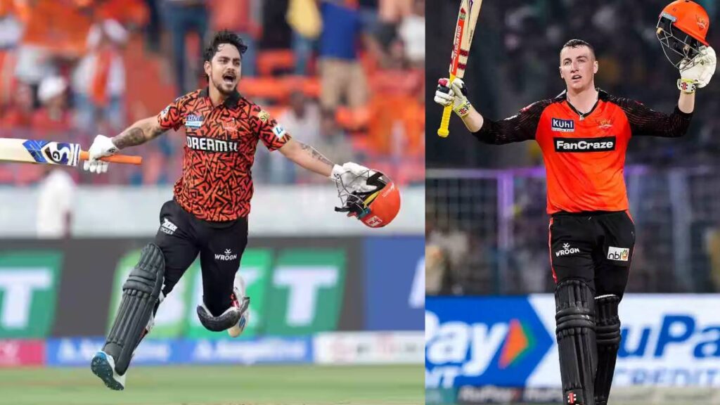 SRH player Ishan Kishan fails two matchs after score century against RR