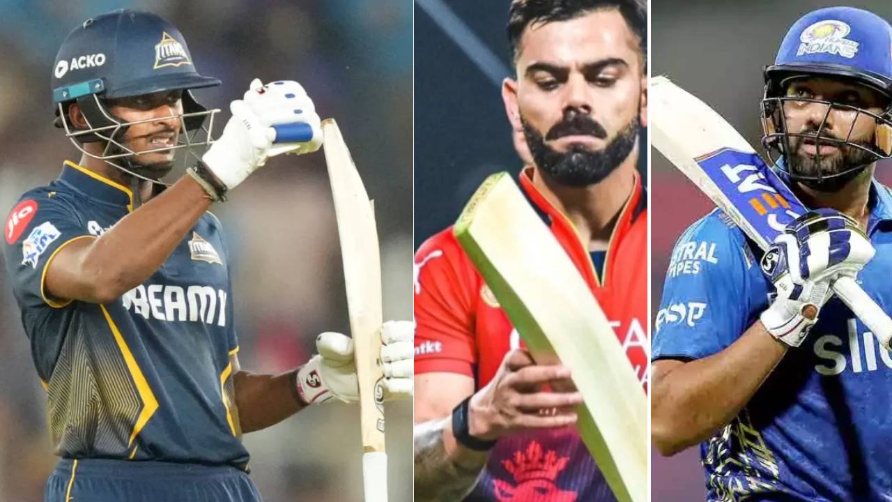 IPL 2025: సచిన్, రోహిత్, విరాట్ చేయలేనిది సాయి సుదర్శన్ సాధించాడు.. ఐపీఎల్లో అలా చేసిన మొదటి భారతీయుడు అతనే IPL 2025: సచిన్, రోహిత్, విరాట్ చేయలేనిది సాయి సుదర్శన్ సాధించాడు.. ఐపీఎల్లో అలా చేసిన మొదటి భారతీయుడు అతనే