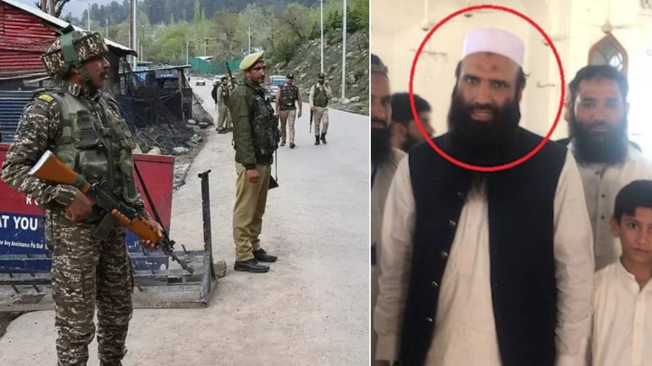 Pahalgam Terrorist Attack: పహల్గాం ఉగ్రదాడి వెనుక ప్రధాన సూత్రదారి సైఫుల్లా ఖలీద్.. పాకిస్తాన్ నుంచి కార్యకలాపాలు..! Pahalgam Terrorist Attack: పహల్గాం ఉగ్రదాడి వెనుక ప్రధాన సూత్రదారి సైఫుల్లా ఖలీద్.. పాకిస్తాన్ నుంచి కార్యకలాపాలు..!
