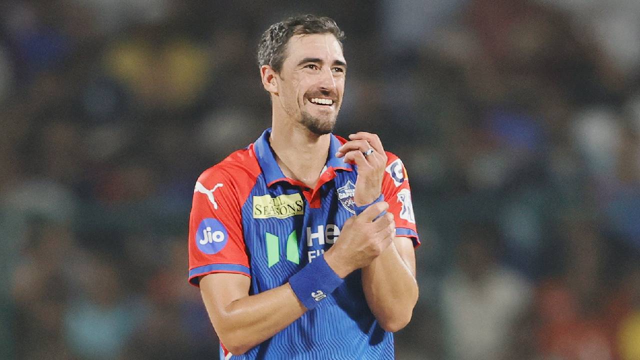 IPL 2025 : సలైవా గేమ్ ఛేంజరా? సూపర్ ఓవర్ హీరో మిచెల్ స్టార్క్ షాకింగ్ ఆన్సర్.. IPL 2025 : సలైవా గేమ్ ఛేంజరా? సూపర్ ఓవర్ హీరో మిచెల్ స్టార్క్ షాకింగ్ ఆన్సర్..