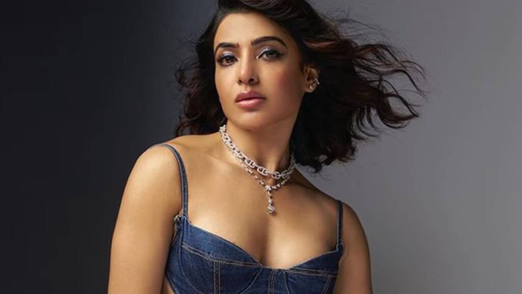 Samantha Ruth Prabhu says she let go of 15 brand endorsements lost crores
