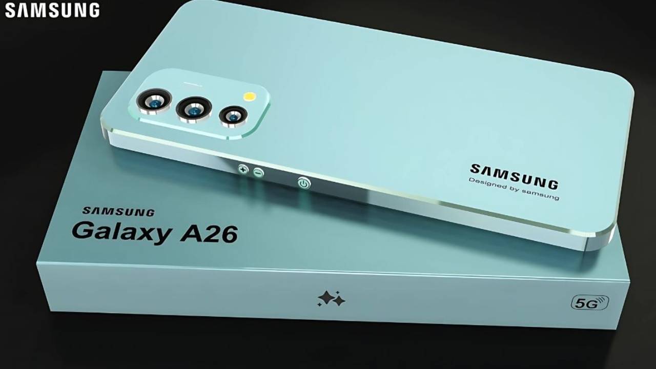Samsung Galaxy A26 5G : శాంసంగ్ ఫోన్ భలే ఉందిగా.. ఫ్లిప్కార్ట్లో శాంసంగ్ గెలాక్సీ A26 5Gపై బంపర్ డిస్కౌంట్.. ఈ డీల్ ఎలా పొందాలంటే? Samsung Galaxy A26 5G : శాంసంగ్ ఫోన్ భలే ఉందిగా.. ఫ్లిప్కార్ట్లో శాంసంగ్ గెలాక్సీ A26 5Gపై బంపర్ డిస్కౌంట్.. ఈ డీల్ ఎలా పొందాలంటే?