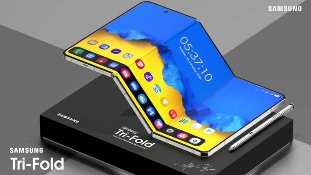 Samsung Galaxy G Fold