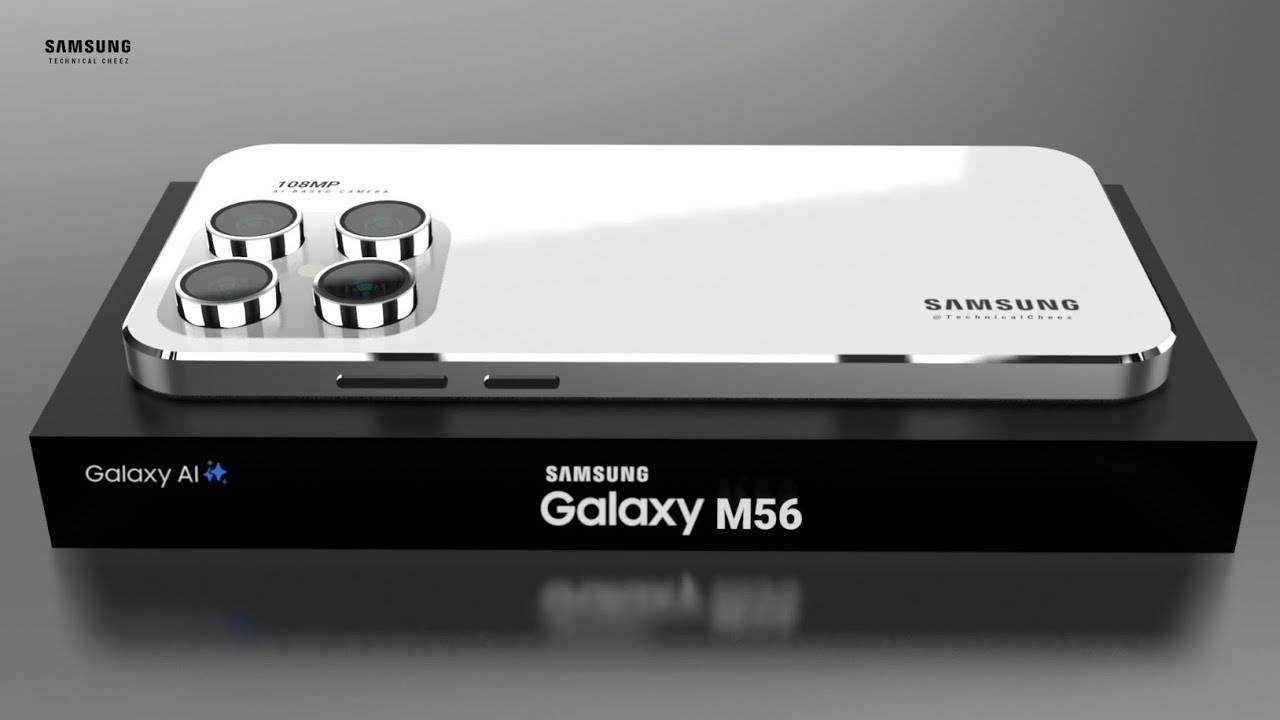 Samsung Galaxy M56 5G : కొత్త శాంసంగ్ 5G ఫోన్ చూశారా? అమెజాన్లో ఈరోజే ఫస్ట్ సేల్.. ఫీచర్ల కోసమైన కొనేసుకోవచ్చు! Samsung Galaxy M56 5G : కొత్త శాంసంగ్ 5G ఫోన్ చూశారా? అమెజాన్లో ఈరోజే ఫస్ట్ సేల్.. ఫీచర్ల కోసమైన కొనేసుకోవచ్చు!