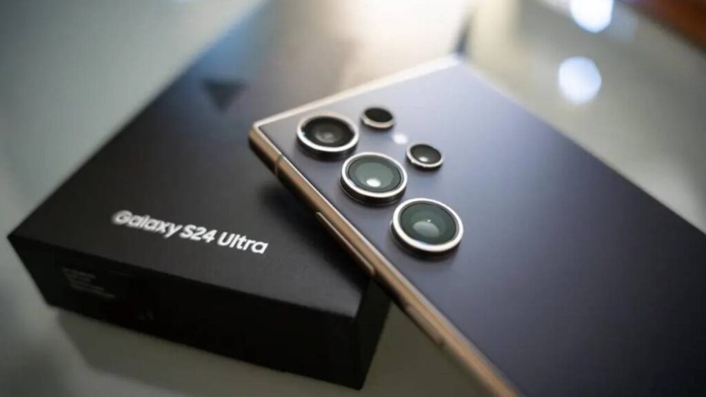 Samsung Galaxy S24 Plus