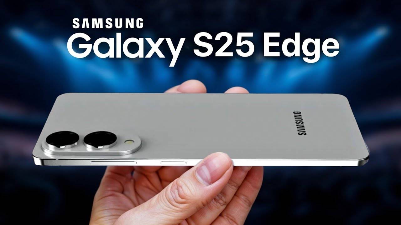 Samsung Galaxy S25 Edge : పిచ్చెక్కించే ఫీచర్లతో శాంసంగ్ గెలాక్సీ S25 ఎడ్జ్ వస్తోంది.. లాంచ్కు ముందే ధర ఎంతో తెలిసిందోచ్..! Samsung Galaxy S25 Edge : పిచ్చెక్కించే ఫీచర్లతో శాంసంగ్ గెలాక్సీ S25 ఎడ్జ్ వస్తోంది.. లాంచ్కు ముందే ధర ఎంతో తెలిసిందోచ్..!