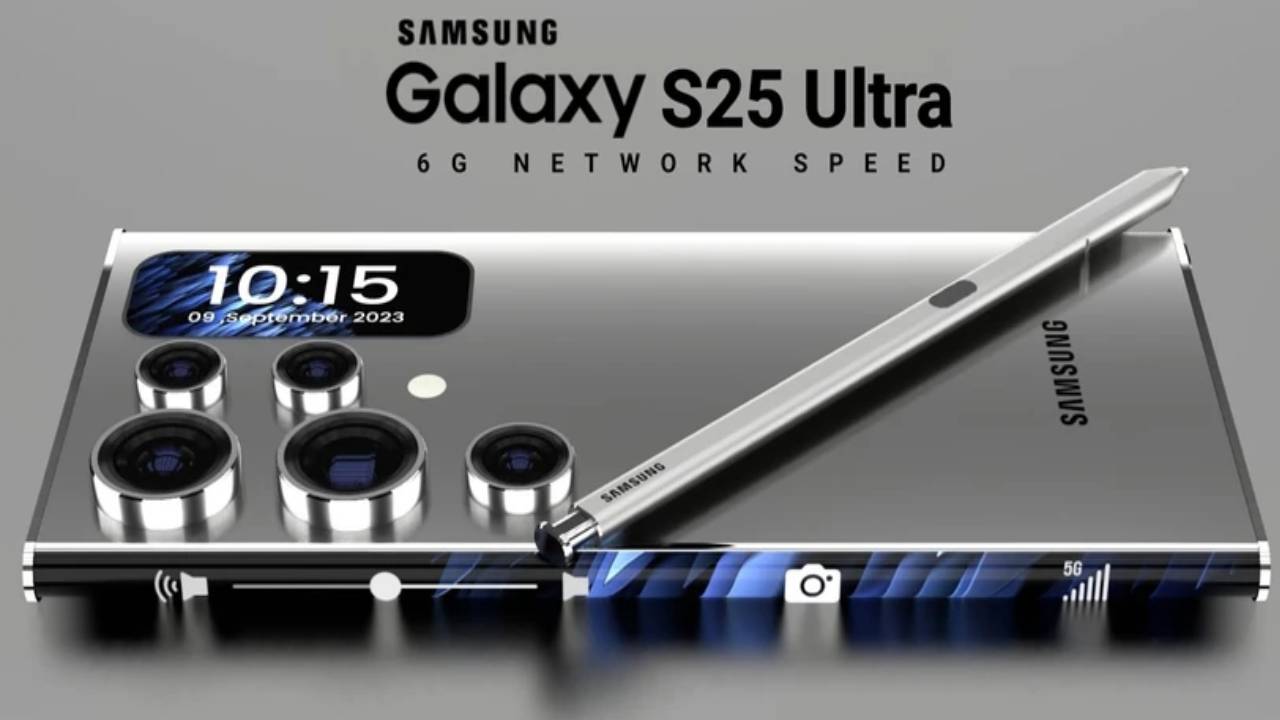 Samsung Galaxy S25 Ultra : భలే డిస్కౌంట్ భయ్యా.. అమెజాన్లో ఈ శాంసంగ్ అల్ట్రా ఫోన్పై భారీ తగ్గింపు.. ఇంకా తక్కువ ధరకే కావాలంటే? Samsung Galaxy S25 Ultra : భలే డిస్కౌంట్ భయ్యా.. అమెజాన్లో ఈ శాంసంగ్ అల్ట్రా ఫోన్పై భారీ తగ్గింపు.. ఇంకా తక్కువ ధరకే కావాలంటే?