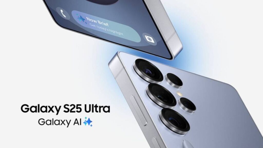 Samsung Galaxy S25 Ultra Price