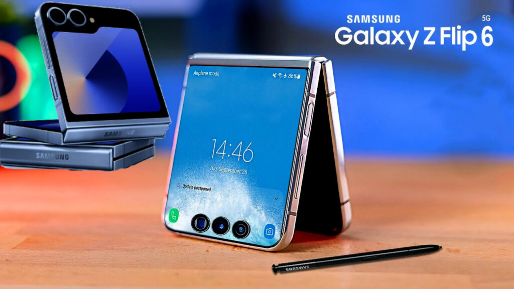 Samsung Galaxy Z Flip 6