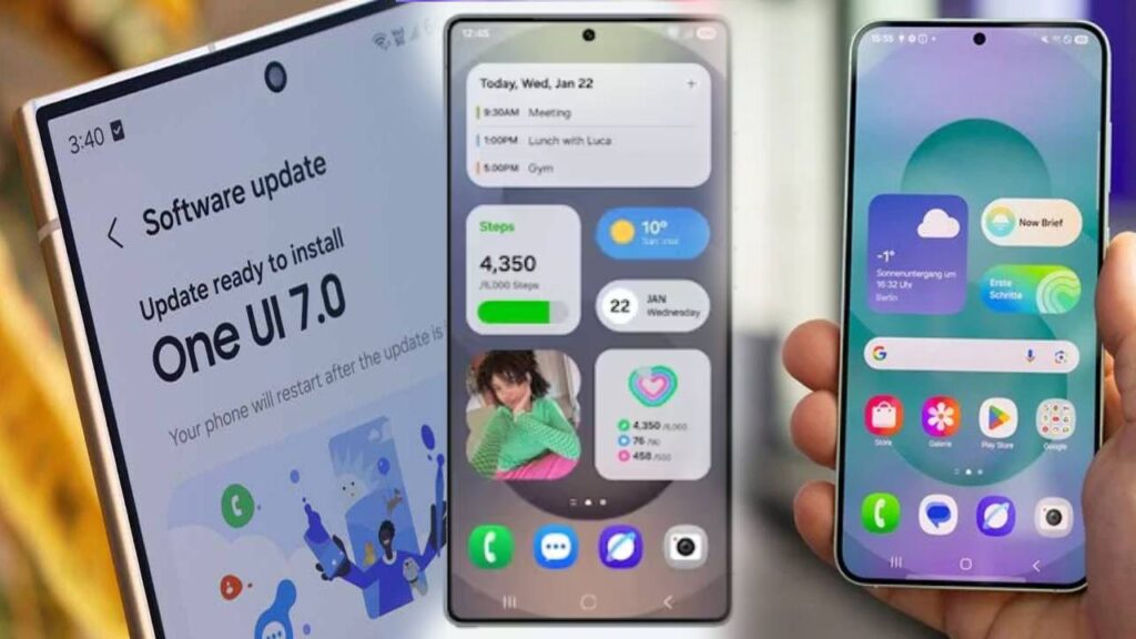 Samsung One UI 7