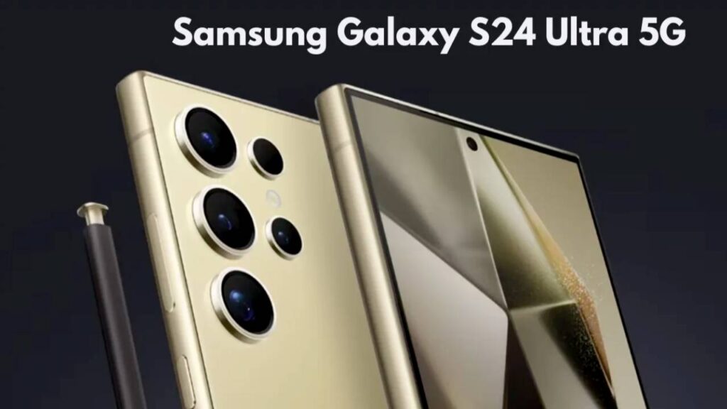 Samsung S24 Ultra 5G