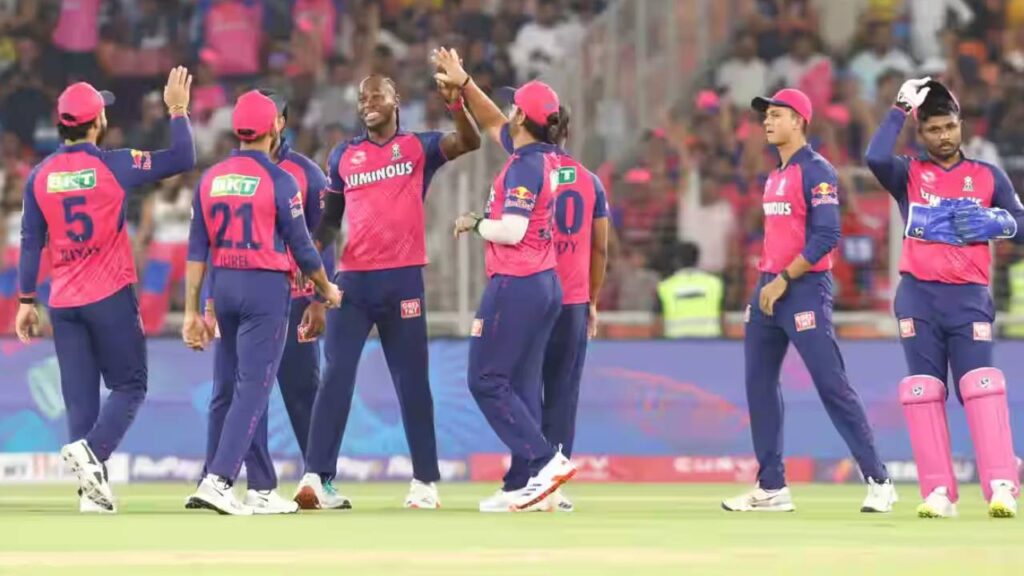 Sanju Samson Fined Rs 24 Lakh By BCCI After RR Loss Against GT