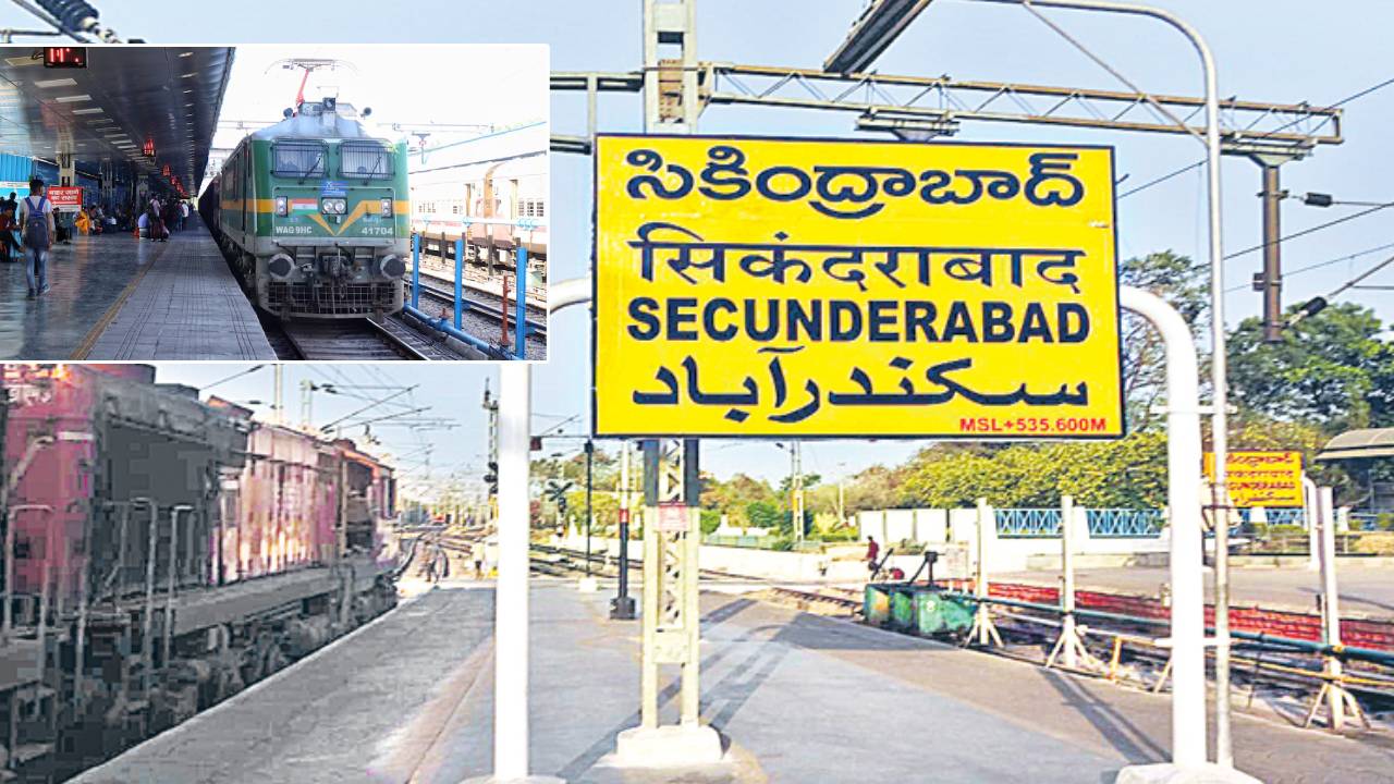 సికింద్రాబాద్ వెళ్లే రైలు ప్రయాణీకులకు అలెర్ట్.. ప్లాట్ఫారమ్స్ మూసివేత.. 76రైళ్ల మళ్లింపు.. సికింద్రాబాద్ వెళ్లే రైలు ప్రయాణీకులకు అలెర్ట్.. ప్లాట్ఫారమ్స్ మూసివేత.. 76రైళ్ల మళ్లింపు..