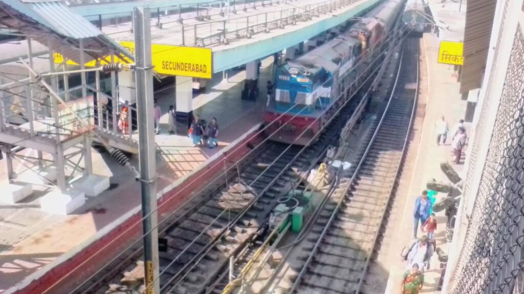 Secunderabad Railway Station