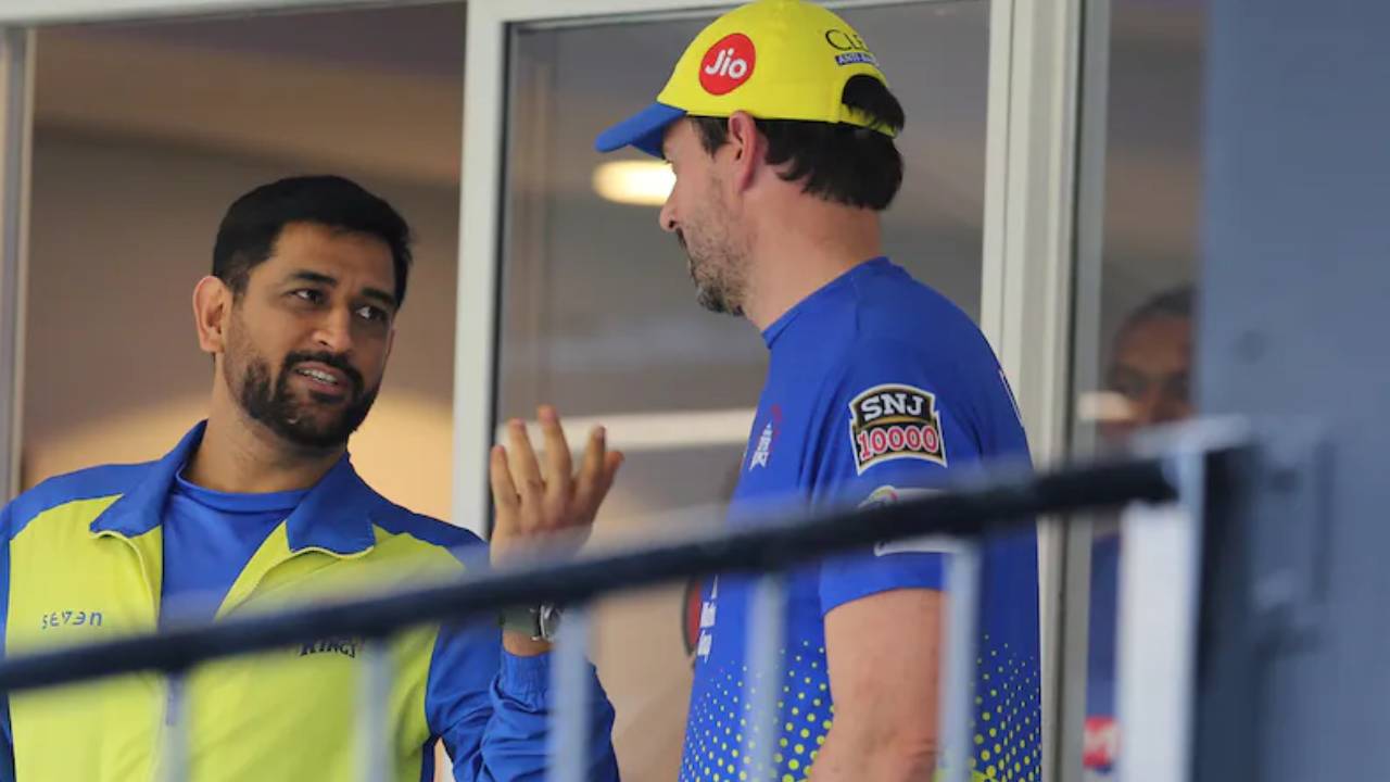 Shane Watson : సీఎస్కే వరుస ఓటములు.. ధోని, ఫ్లెమింగ్లకు ఓ స్పష్టమైన ప్రణాళిక లేదు.. Shane Watson : సీఎస్కే వరుస ఓటములు.. ధోని, ఫ్లెమింగ్లకు ఓ స్పష్టమైన ప్రణాళిక లేదు..