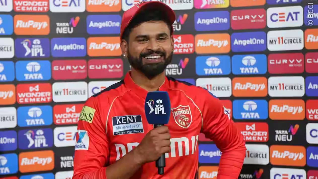 SRH vs PBKS : సన్రైజర్స్ పై ఓటమి.. పంజాబ్ కెప్టెన్ శ్రేయస్ అయ్యర్ కామెంట్స్ వైరల్.. ‘నాకు నవ్వొస్తుంది..’ SRH vs PBKS : సన్రైజర్స్ పై ఓటమి.. పంజాబ్ కెప్టెన్ శ్రేయస్ అయ్యర్ కామెంట్స్ వైరల్.. ‘నాకు నవ్వొస్తుంది..’
