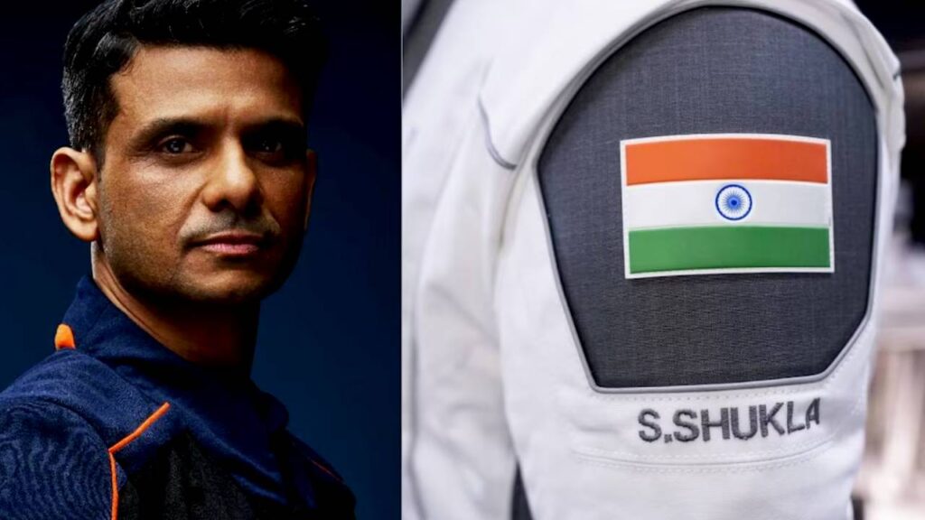 Shubhanshu Shukla