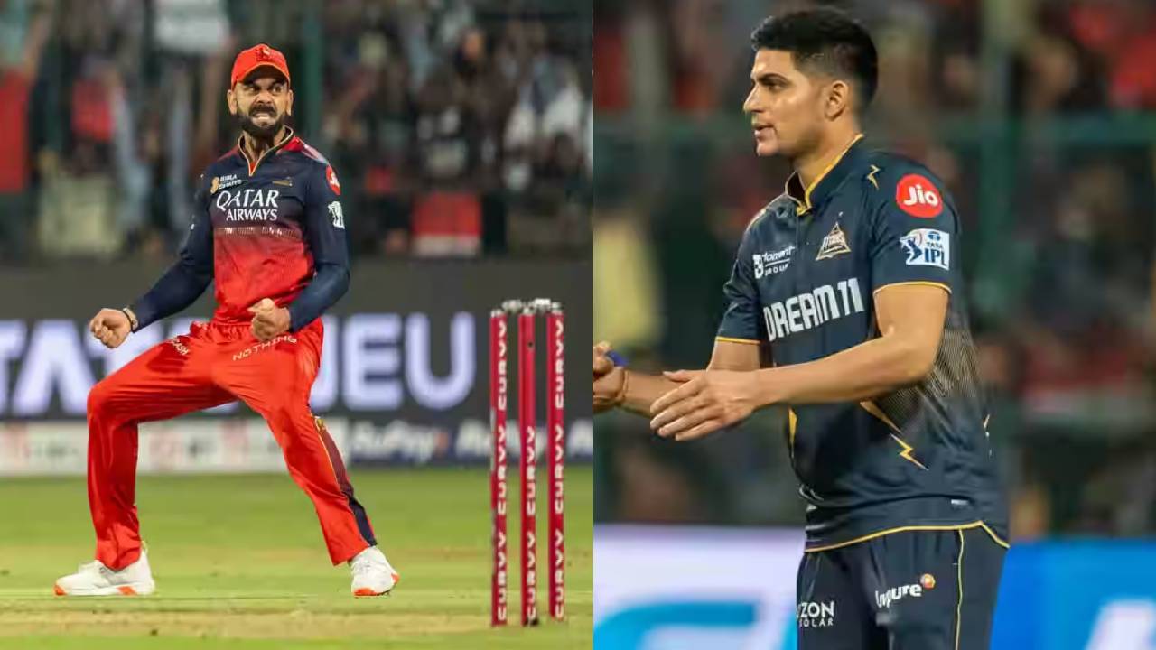 Shubman Gill : బెంగళూరు పై విజయం తరువాత.. కోహ్లీకి కౌంటర్ ఇస్తున్నట్లు గుజరాత్ కెప్టెన్ గిల్ పోస్ట్..! Shubman Gill : బెంగళూరు పై విజయం తరువాత.. కోహ్లీకి కౌంటర్ ఇస్తున్నట్లు గుజరాత్ కెప్టెన్ గిల్ పోస్ట్..!