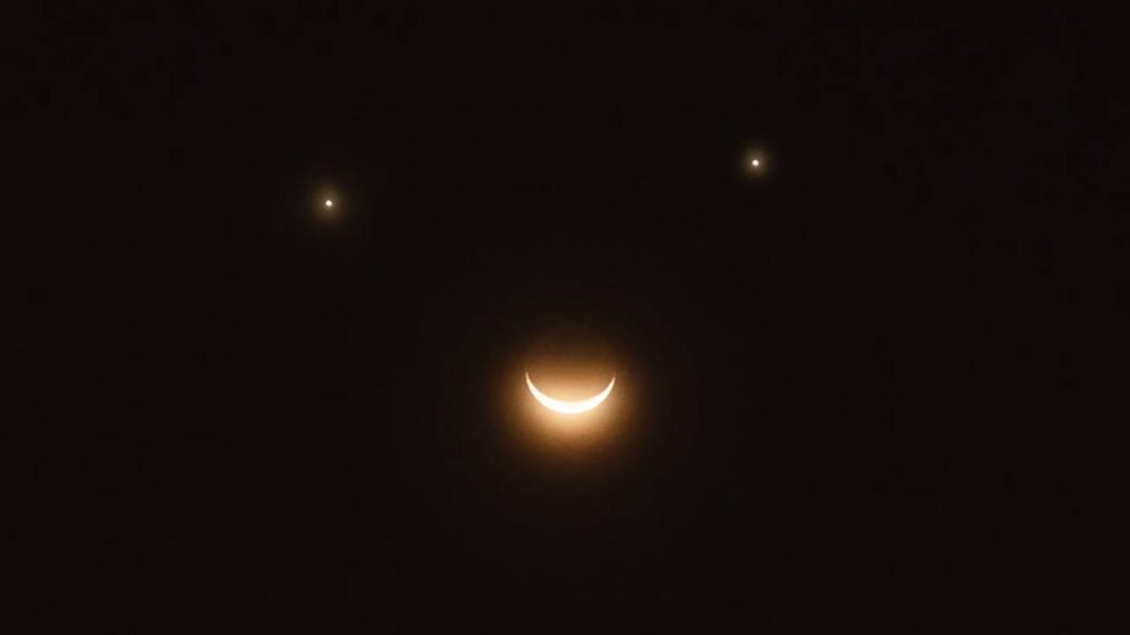 Smiley Face Sky