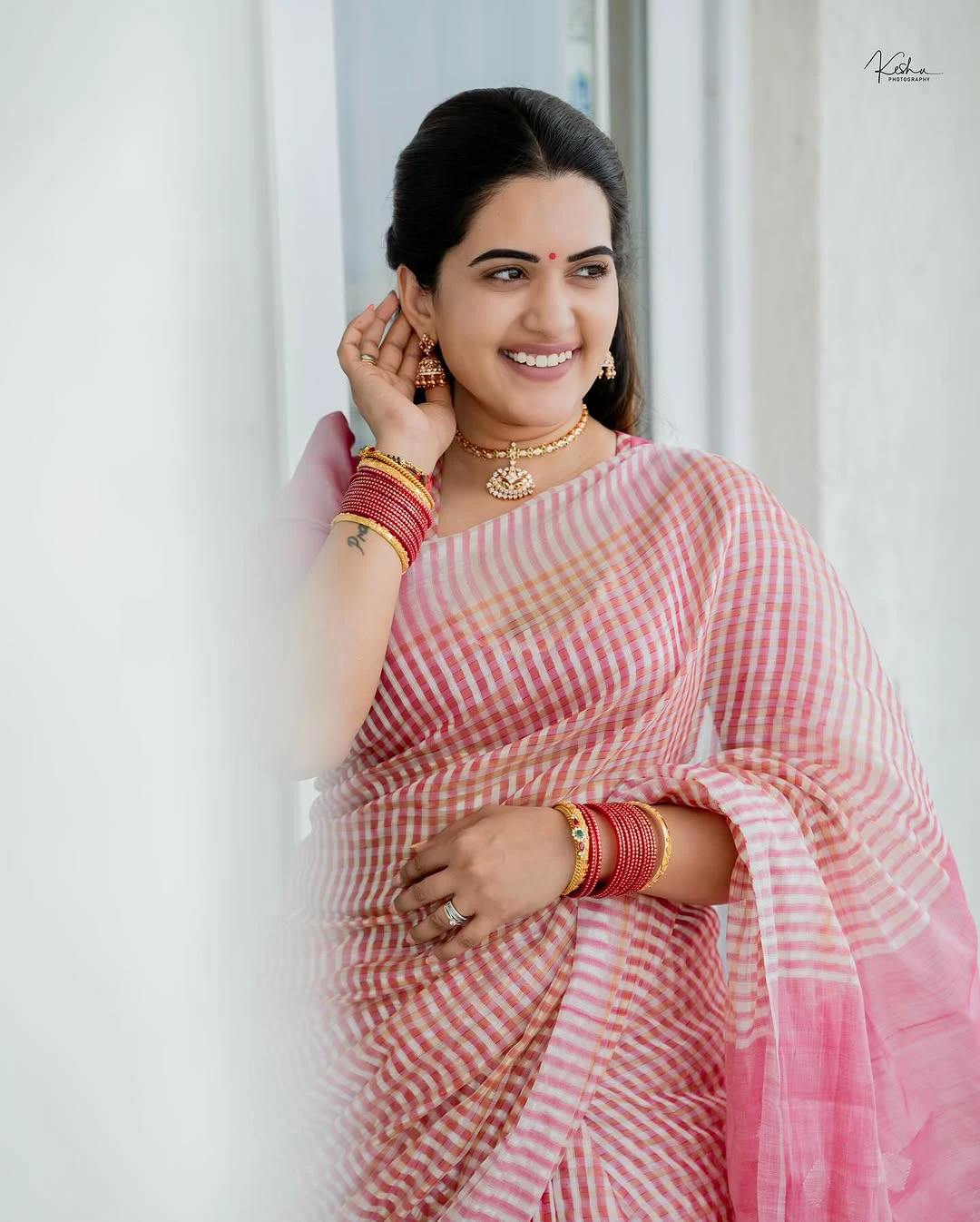 Sravanthi Chokarapu Sri Rama Navami Celebrations