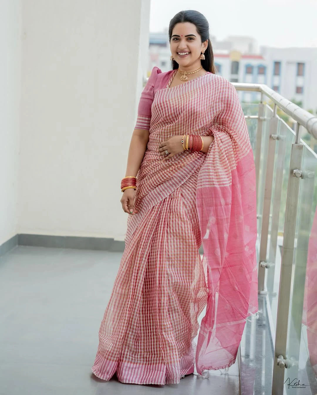 Sravanthi Chokarapu Sri Rama Navami Celebrations