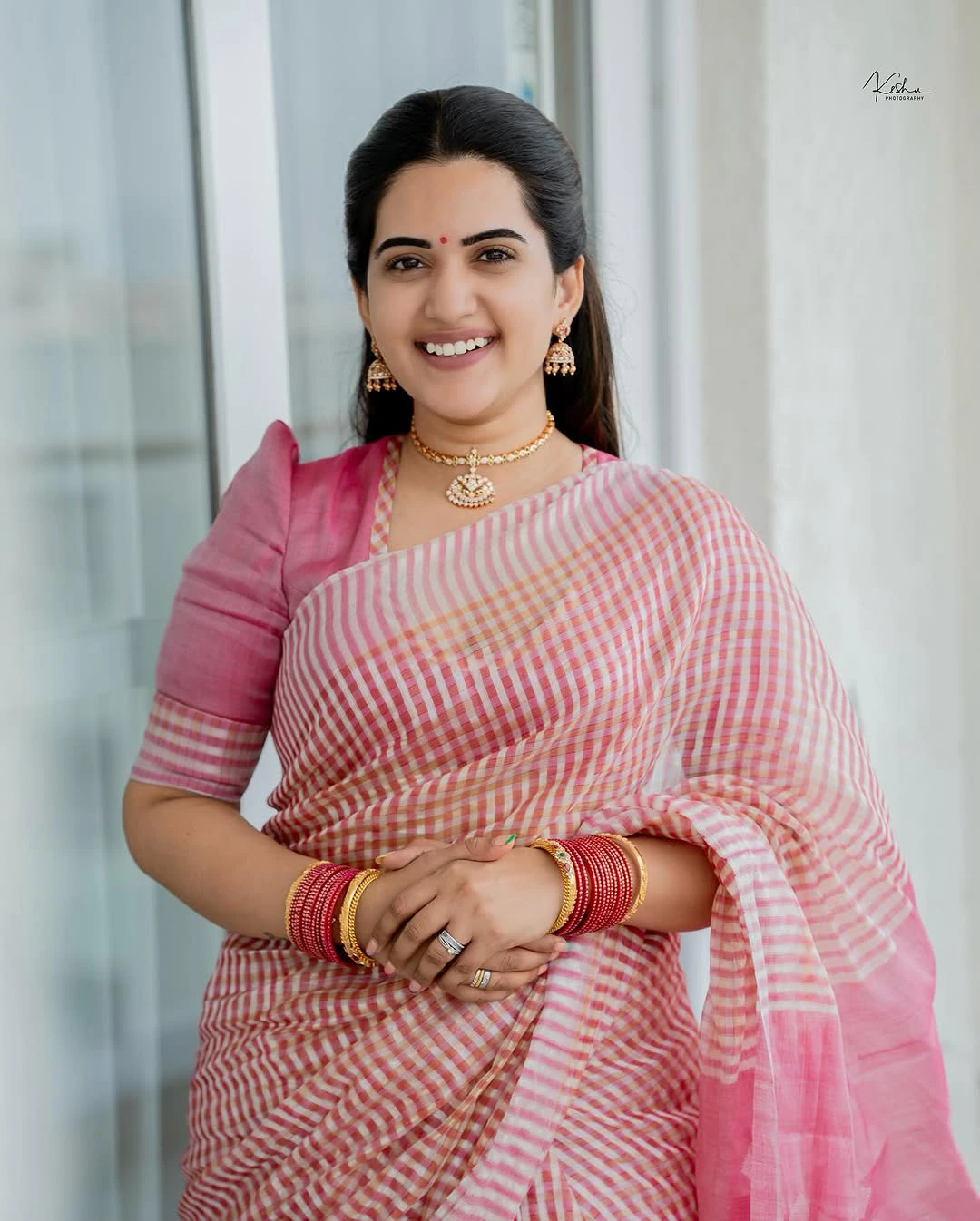 Sravanthi Chokarapu Sri Rama Navami Celebrations