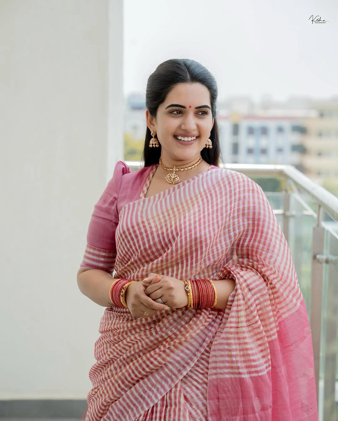 Sravanthi Chokarapu Sri Rama Navami Celebrations