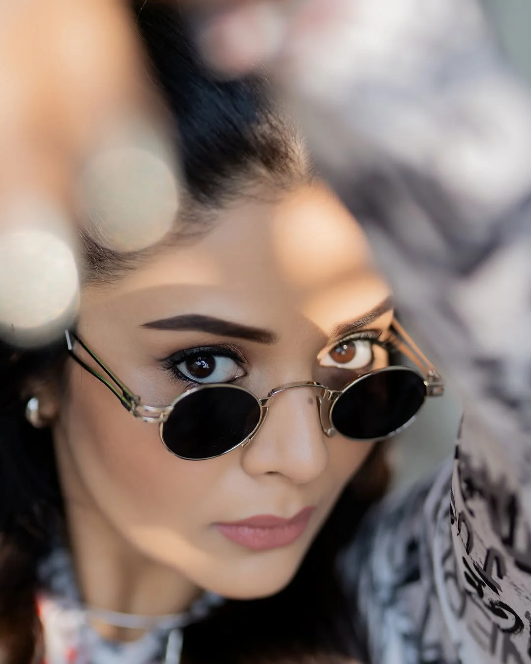 Anchor Sreemukhi Stylish Photos